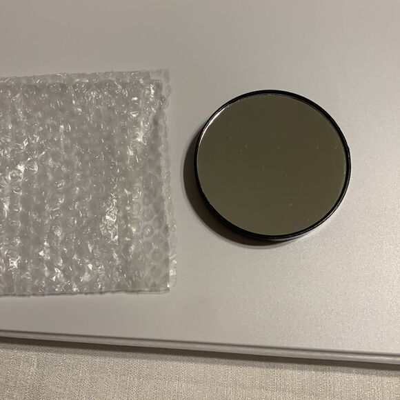 Trifold lighted cosmetic mirror.  USB cord not included.  NEW - Picture 13 of 14